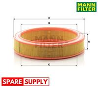 AIR FILTER FOR SEAT SKODA VW MANN-FILTER C 2873/1