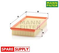 AIR FILTER FOR SEAT SKODA VW MANN-FILTER C 3093/1