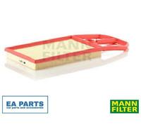 MANN-FILTER C 4287/2 Air Filter - CARS + TRANSPORTERS