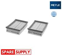 AIR FILTER FOR SEAT VW MEYLE 112 129 0020