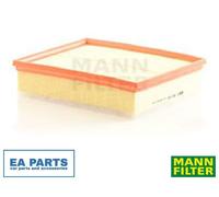 Air filter Filter Insert C 29 034 MANN-FILTER for AUDI SEAT SKODA