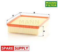 AIR FILTER FOR SKODA AUDI SEAT MANN-FILTER C 29 034