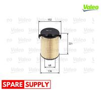 AIR FILTER FOR SKODA AUDI SEAT VALEO 585652