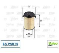 Air Filter for SKODA AUDI SEAT VALEO 585652