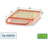 Air Filter for SKODA FABIA MANN-FILTER C 3575 NEW