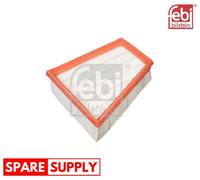 AIR FILTER FOR SKODA FABIA PRAKTIK RAPID ROOMSTER FEBI BILSTEIN 24394