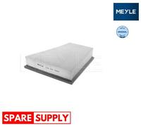 AIR FILTER FOR SKODA FABIA PRAKTIK RAPID ROOMSTER MEYLE 100 321 0009