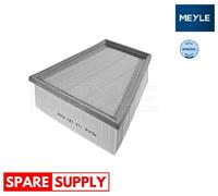 AIR FILTER FOR SKODA FABIA PRAKTIK ROOMSTER MEYLE 112 129 0000