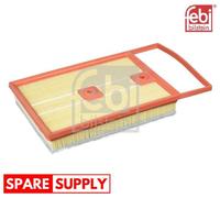 AIR FILTER FOR SKODA FABIA RAPID FEBI BILSTEIN 104797