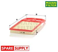 AIR FILTER FOR SKODA SEAT VW MANN-FILTER C 4287/2