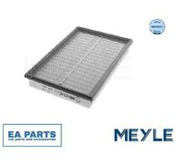 Air Filter for SKODA SEAT VW MEYLE 112 129 0021