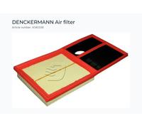 Air Filter for SKODA VW SEAT Denckermann A140336