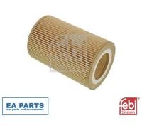 Air Filter for SMART CABRIO CITY-COUPE CROSSBLADE FEBI BILSTEIN 108333