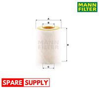 AIR FILTER FOR SMART CABRIO CITY-COUPE CROSSBLADE ROADSTER MANN-FILTER C 1036/2