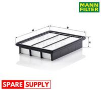 AIR FILTER FOR SSANGYONG MANN-FILTER C 30 024