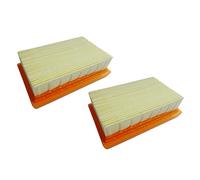 Air Filter For Stihl BR320 BR340 BR380 BR400 BR420 Replaces Stihl 4203-141-0301(Pack of 2)