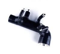 Air Filter For Subaru Impreze WRX STI GDB GDA EJ20 EJ25 For Forester SG5 XT 2.5 2000-2008 Turbo Silicone Intake Inlet Induction Hose Tube Pipe Air Intake Filter(Black)