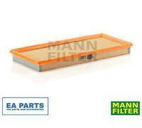 Air Filter for SUBARU MANN-FILTER C 3747