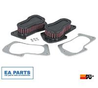 Air Filter for SUZUKI BOULEVARD C K&N FILTERS SU-1806