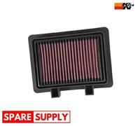 AIR FILTER FOR SUZUKI DL V-STROM K&N FILTERS SU-1014