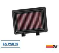 K&N Engine Air Filter: High Performance, Premium, Powersport Air Filter: Fits 2014-2019 SUZUKI (DL1000 V-Strom, DL1000 V-Strom ABS, DL1000 V-Strom XT, DL1000 V-Strom ABS Adventure) SU-1014