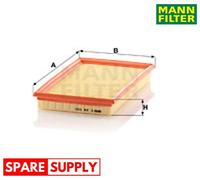 AIR FILTER FOR SUZUKI FIAT MANN-FILTER C 29 020