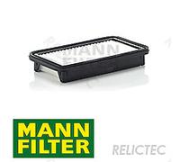 MANN-FILTER C 23 004 Air Filter - CARS + TRANSPORTERS