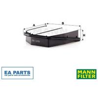 Air Filter for SUZUKI GRAND ESCUDO MANN-FILTER C 24 567 NEW