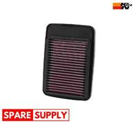AIR FILTER FOR SUZUKI GSF BANDIT GSX K&N FILTERS SU-6505