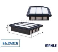 Air Filter for SUZUKI MAHLE LX 3901