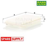 AIR FILTER FOR TOYOTA ALPHARD CAMRY HARRIER HIGHLANDER MANN-FILTER C 32 003