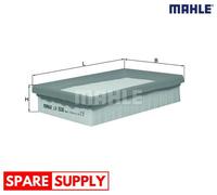 AIR FILTER FOR TOYOTA AQUA AURIS AYGO C-HR MAHLE LX 3536