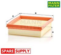 AIR FILTER FOR TOYOTA AURIS C-HR COROLLA PRIUS MANN-FILTER C 18 021