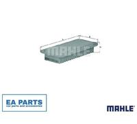 Air Filter for TOYOTA AYGO BELTA DYNA 100 Platform/Chassis ECHO MAHLE LX 1001