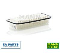 MANN-FILTER Air Filter C 2610 – Filter Insert, Fits Toyota/Daihatsu/Citroën/Peugeot