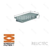 Air Filter for Toyota Citroen Daihatsu Subaru Peugeot:YARIS,Yaris,AYGO,PLATZ