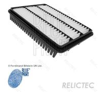 BLUE PRINT ADT32256 Air filter