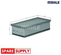 AIR FILTER FOR TOYOTA MAHLE LX 1837