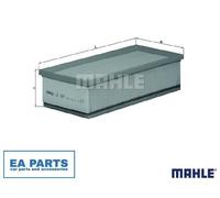 Air Filter for TOYOTA MAHLE LX 1837