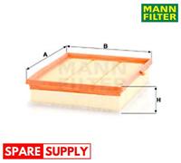 AIR FILTER FOR TOYOTA MANN-FILTER C 26 010