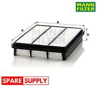 AIR FILTER FOR TOYOTA MANN-FILTER C 32 005