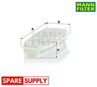AIR FILTER FOR TOYOTA MANN-FILTER C 3725