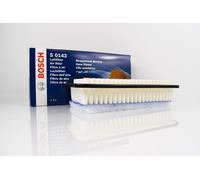 Genuine Bosch Air Filter Insert for Toyota Yaris II Hatchback XP9 F026400143