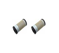 Air Filter For Tractor B1410 B1610 B1700 B2100 B2400 B7800 Replace 6C060-99410(2 Pieces)