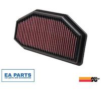 Air Filter for TRIUMPH SPEED K&N FILTERS TB-1011