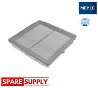 AIR FILTER FOR VAUXHALL ADAM MEYLE 612 321 0021