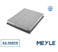 Air Filter for VAUXHALL AGILA ASTRA ASTRAVAN CORSA MEYLE 612 083 5622