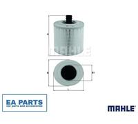 Air Filter for VAUXHALL ASTRA MAHLE LX 3015/14