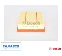 Air Filter for VAUXHALL CORSA CORSAVAN BOSCH F 026 400 498