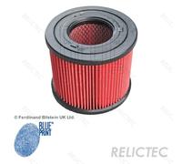 Air Filter fits VAUXHALL MONTEREY Mk2 3.0D 98 to 99 4JX1 Blue Print 0834261 New